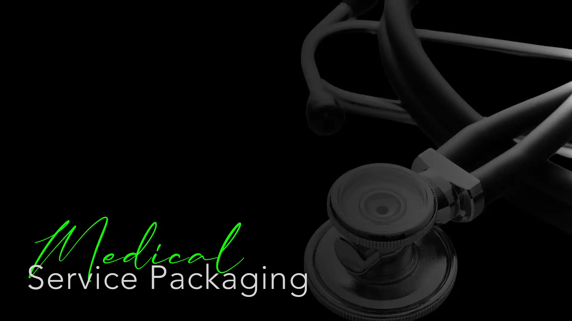 Service Packaging en Médicos